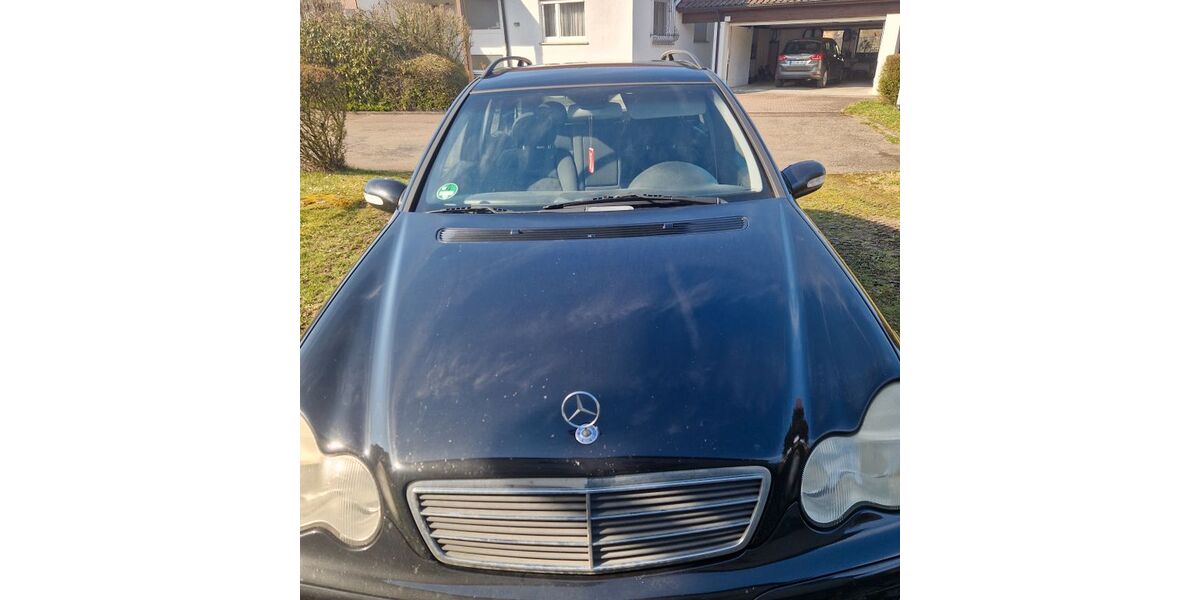 Mercedes-Benz C 180 300.000 km 900 &euro; Lorch -Waldhausen 73547