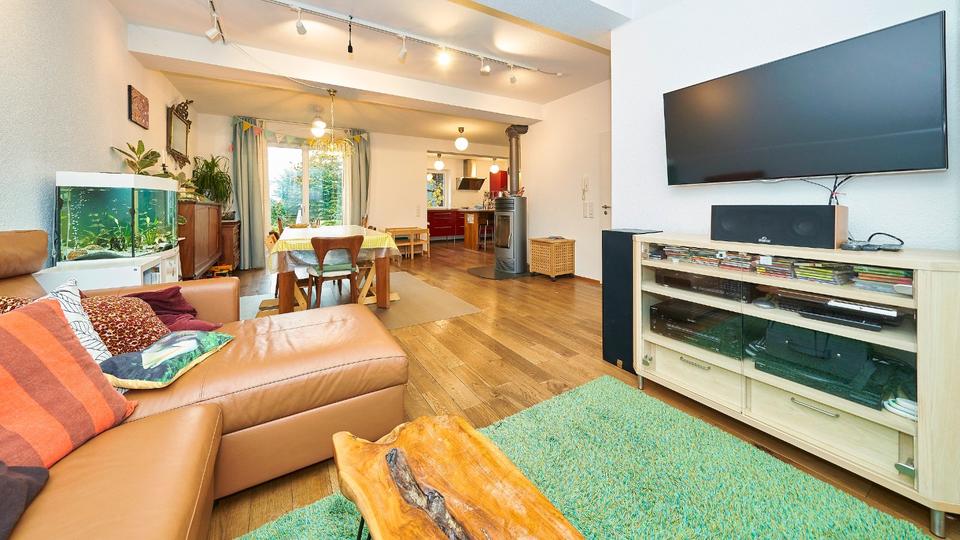 Erdgeschoßwohnung Leutenbach - 3 Zimmer, 91 m&sup2;, 1.450&euro; | Angebot:25792719