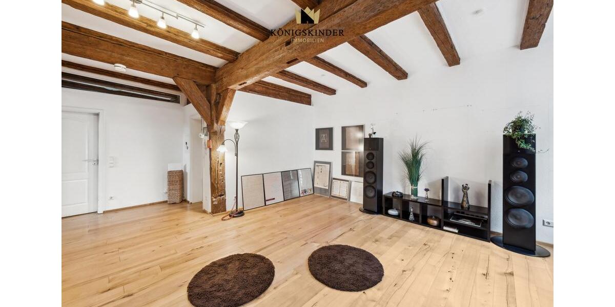 Etagenwohnung Großbottwar - 2 Zimmer, 63 m&sup2;, 810&euro; | Angebot:25869158