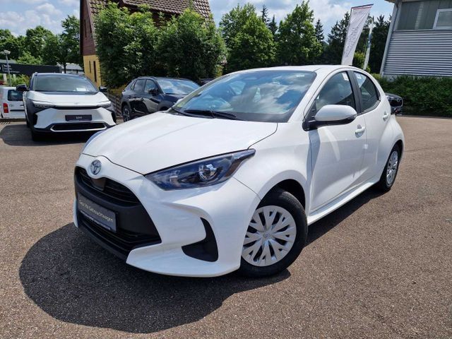 Toyota Yaris 3.333 km 22.490 &euro; Nürtingen 72622