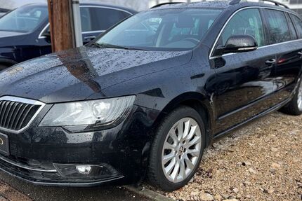 Skoda Superb 199.500 km 8.700 &euro; Kirchheim unter teck 73230