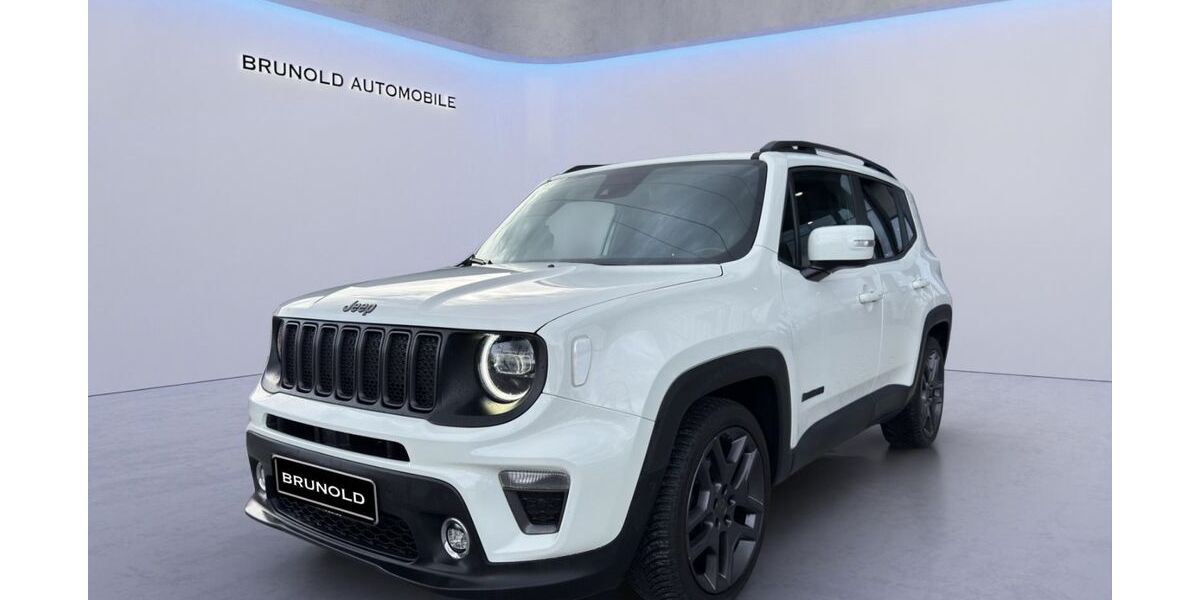 Jeep Renegade 55.600 km 17.900 &euro; Stuttgart 70565