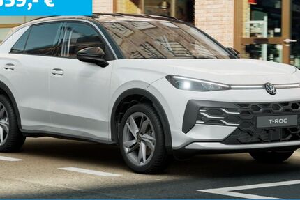 VW T-Roc 1.500 km 32.975 &euro; Wendlingen 73240