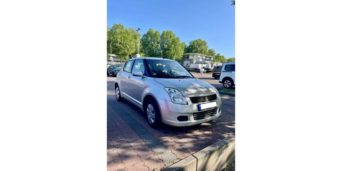 Suzuki Swift 248.700 km 1.500 &euro; Marbach 71672