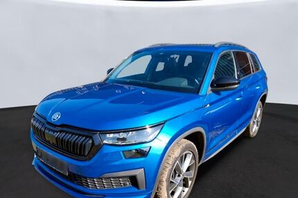 Skoda Kodiaq 123.452 km 30.900 &euro; Weinstadt 71384