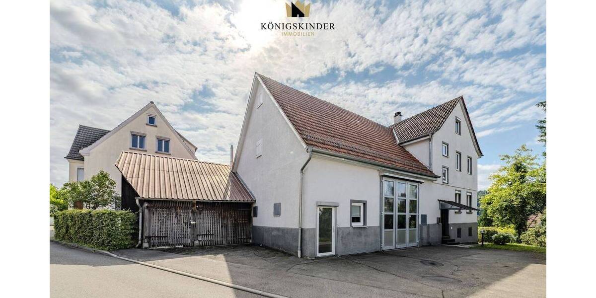 Einfamilienhaus Urbach - 7 Zimmer, 188 m&sup2;, 649.000&euro; | Angebot:25815633