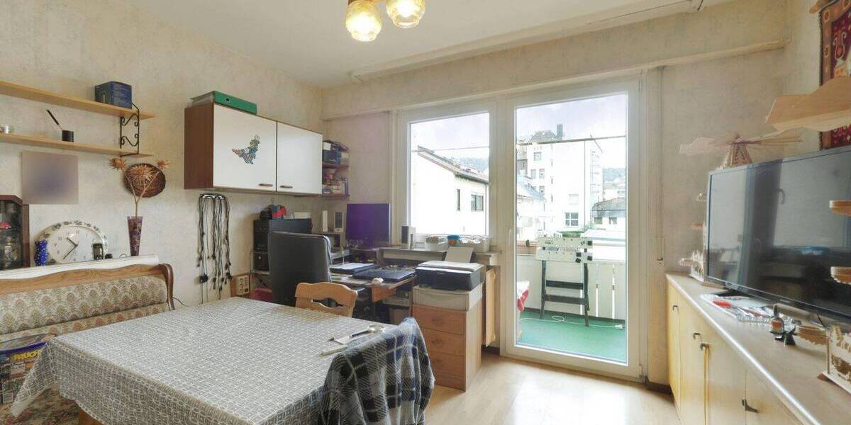 Etagenwohnung Stuttgart Ost - 3 Zimmer, 70 m&sup2;, 260.000&euro; | Angebot:25916315