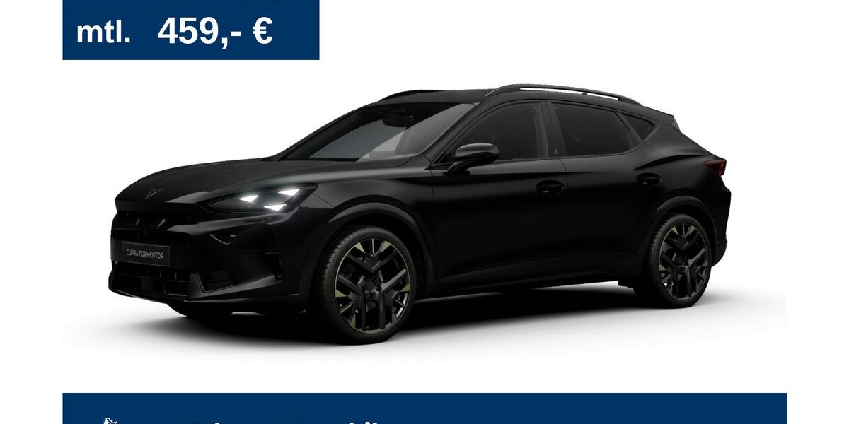 Cupra Formentor 1.001 km 36.930 &euro; Korntal-Münchingen 70825
