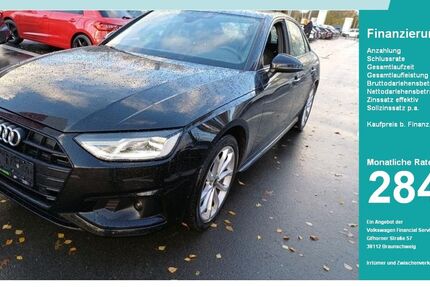 Audi A4 63.419 km 25.929 &euro; Leonberg 71229