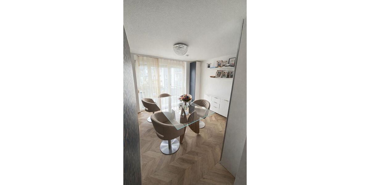 Maisonettenwohnung Böblingen - 3.5 Zimmer, 116 m&sup2;, 1.250&euro; | Angebot:25746073