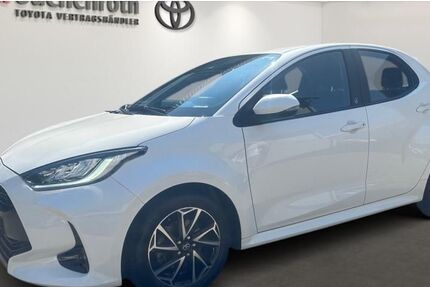 Toyota Yaris 25.500 km 17.900 &euro; Ludwigsburg 71636