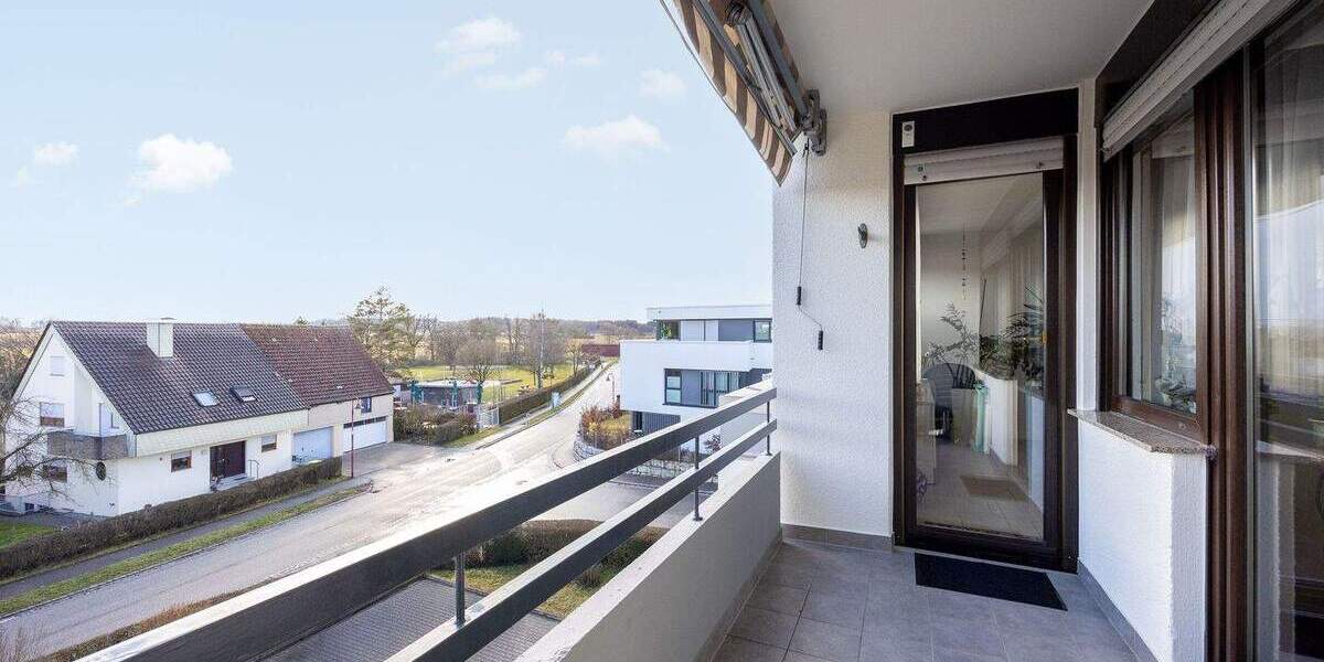 Etagenwohnung Löchgau - 3 Zimmer, 75 m&sup2;, 249.000&euro; | Angebot:25742424