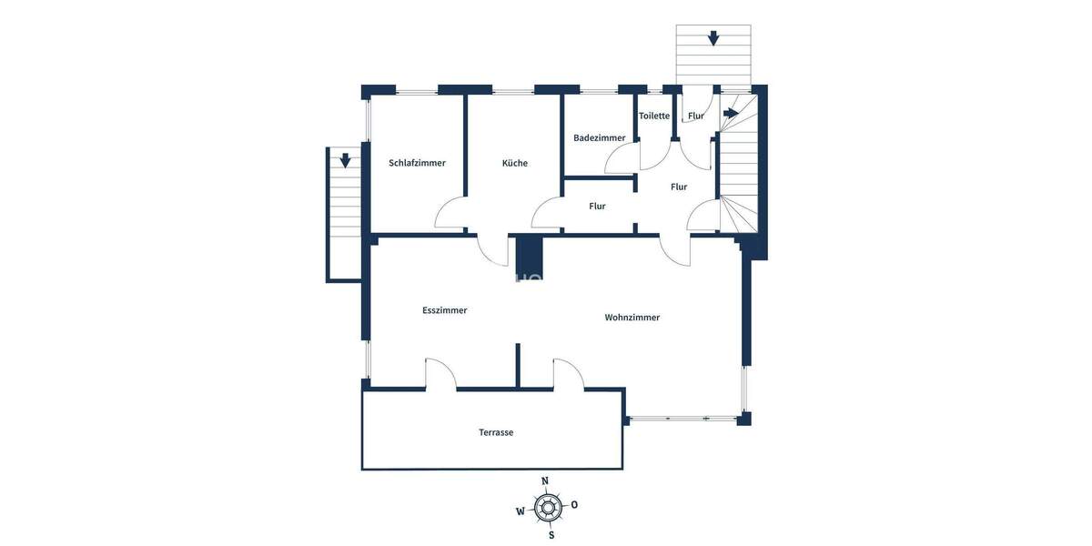 Einfamilienhaus Weil im Schönbuch - 7 Zimmer, 150 m&sup2;, 599.000&euro; | Angebot:25677583