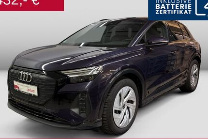 Audi Q4 e-tron 12.162 km 42.990 &euro; Ludwigsburg 71636