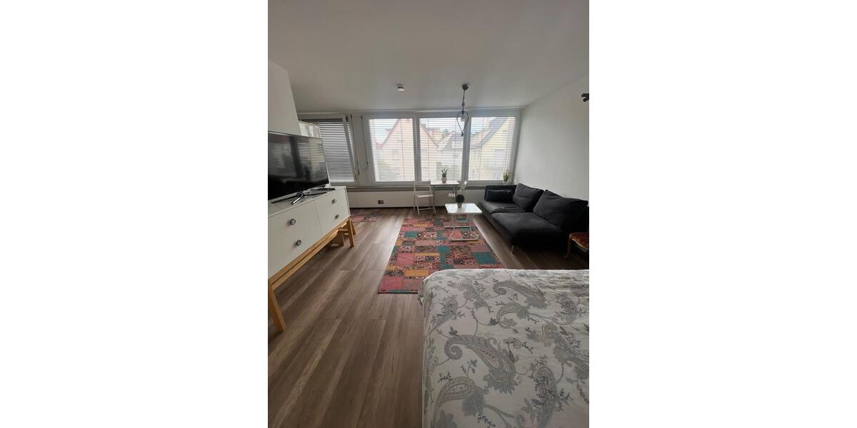 Etagenwohnung Fellbach Oeffingen - 1 Zimmer, 40 m&sup2;, 1.000&euro; | Angebot:24859621