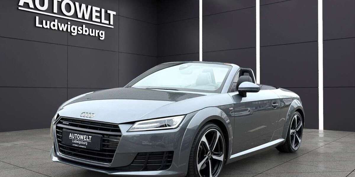 Audi TT 115.000 km 24.900 &euro; Bietigheim-Bissingen 74321