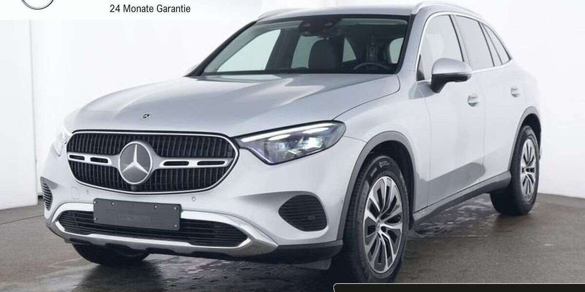 Mercedes-Benz GLC 220 11.459 km 50.990 &euro; Fellbach 70736