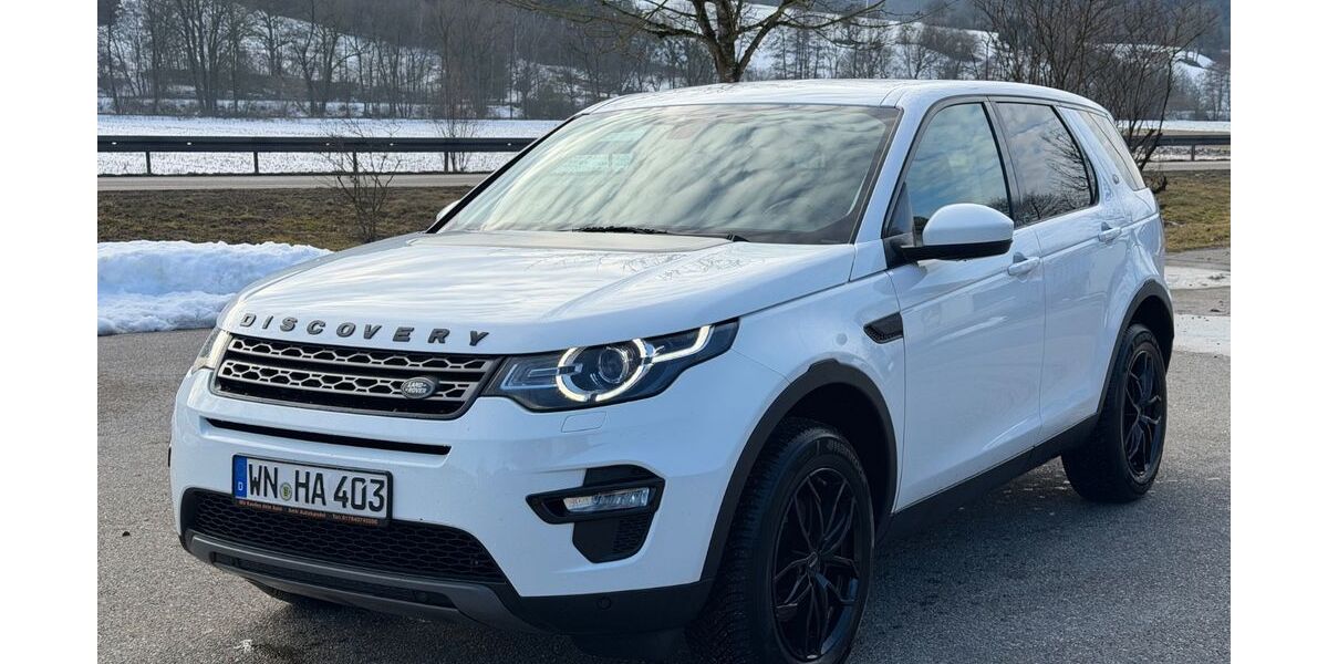 Land Rover Discovery 106.100 km 12.400 &euro; Murrhardt 71540