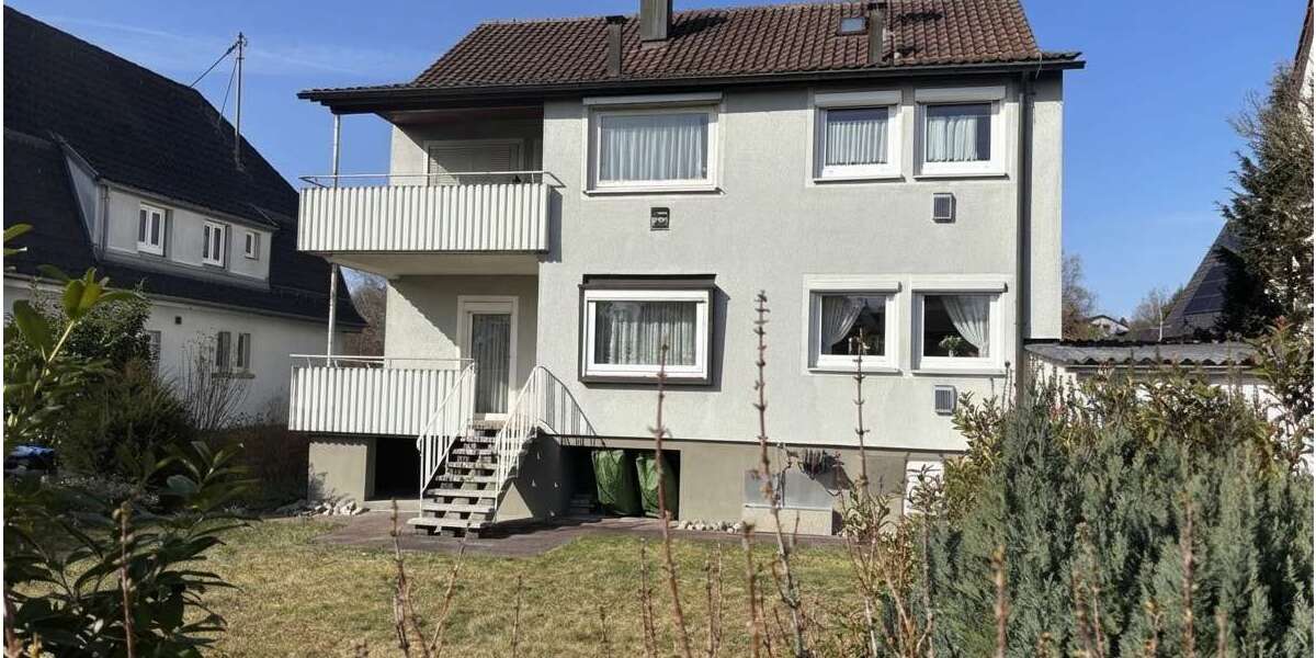 Einfamilienhaus Kernen im Remstal - 8 Zimmer, 150 m&sup2;, 425.000&euro; | Angebot:25818903
