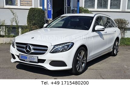 Mercedes-Benz C 220 206.200 km 14.800 &euro; Stuttgart 70499