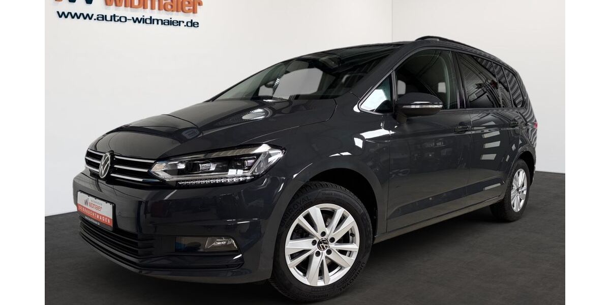 VW Touran 73.500 km 27.990 &euro; Besigheim - Ottmarsheim 74354