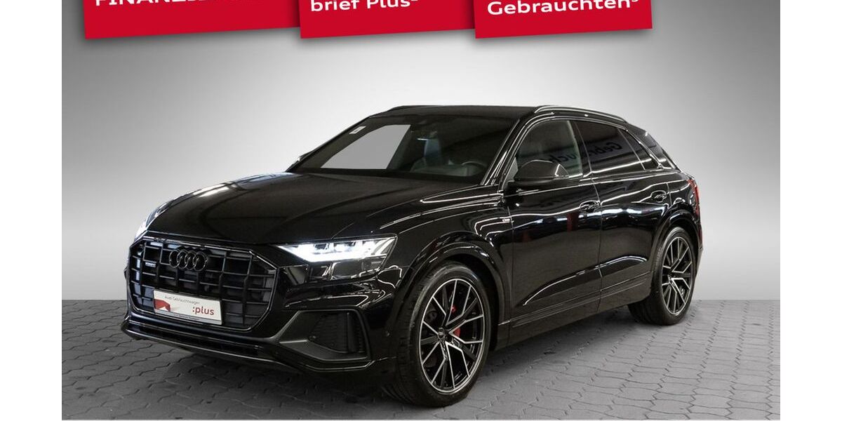 Audi Q8 95.329 km 60.850 &euro; Stuttgart 70563