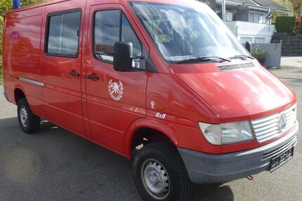 Mercedes-Benz Sprinter 16.800 km 34.900 &euro; Nürtingen bei Stuttgart 72622