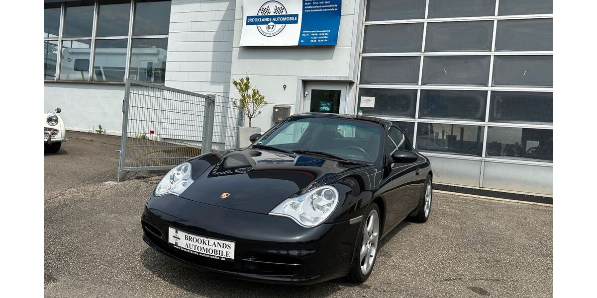 Porsche 996 82.500 km 39.800 &euro; Winterbach 73650
