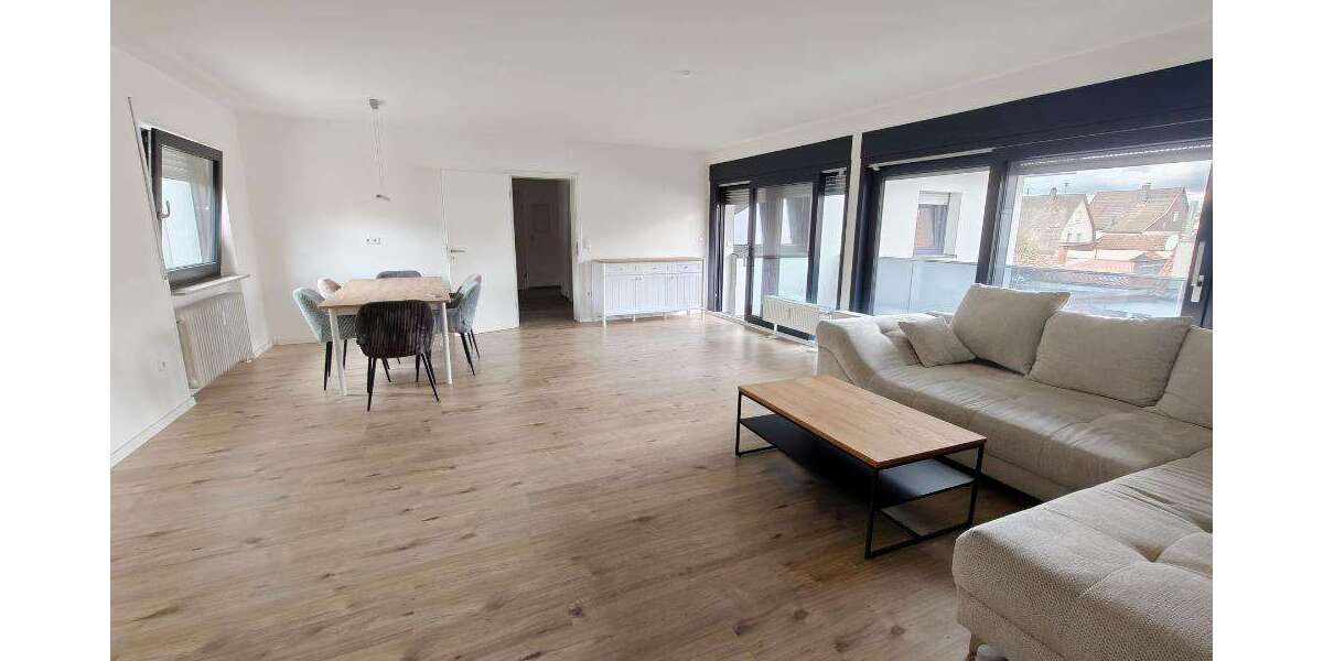 Etagenwohnung Urbach - 4 Zimmer, 128 m&sup2;, 456.000&euro; | Angebot:25161339