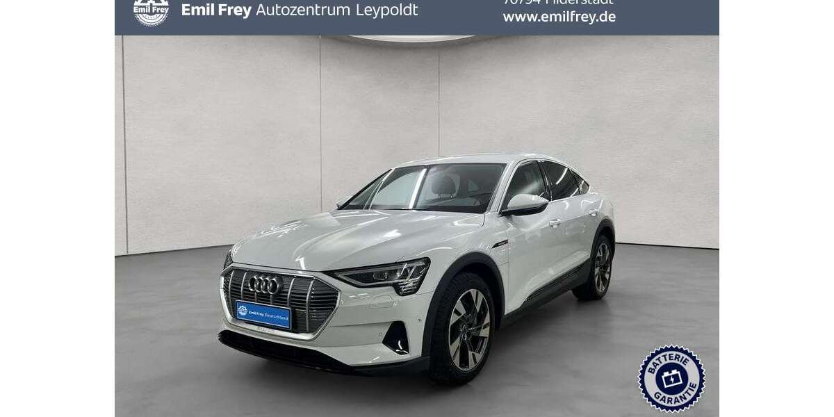Audi e-tron 75.040 km 26.890 &euro; Filderstadt 70794