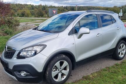 Opel Mokka 121.100 km 7.999 &euro; Leonberg Gebersheim 71229