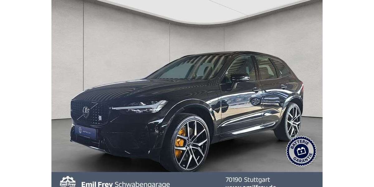 Volvo XC60 42.590 km 51.990 &euro; Stuttgart 70190