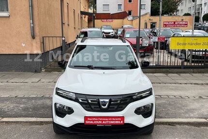 Dacia Spring 20.879 km 11.999 &euro; Stuttgart 70435