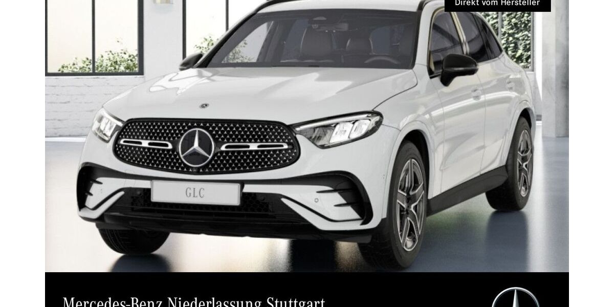 Mercedes-Benz GLC 200 9.900 km 55.590 &euro; Stuttgart 70372