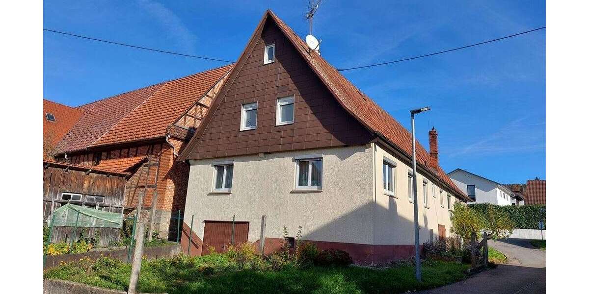 Einfamilienhaus Rudersberg - 5 Zimmer, 135 m&sup2;, 309.000&euro; | Angebot:25370981
