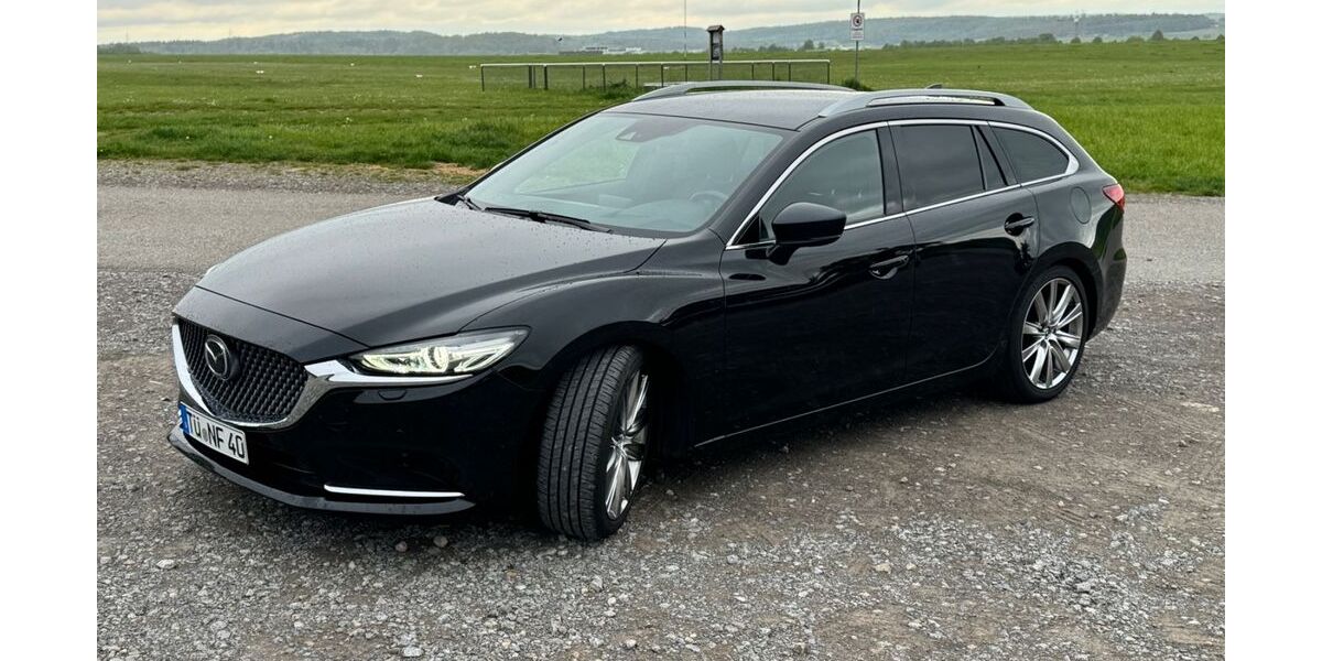 Mazda 6 89.000 km 22.999 &euro; Renningen 71272