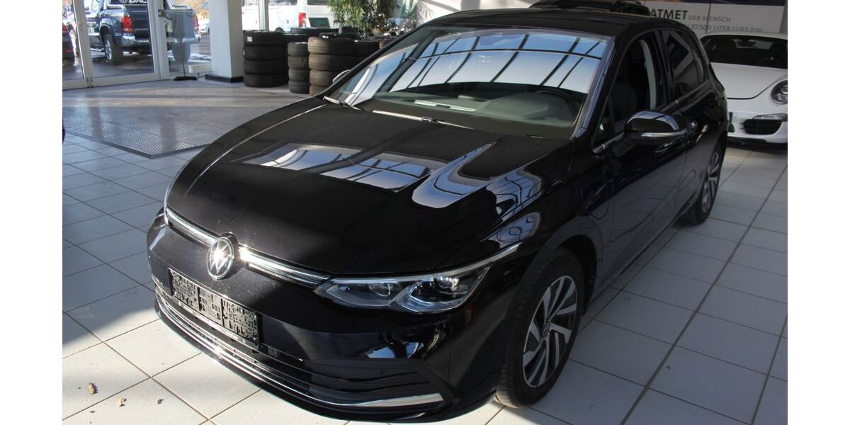 VW Golf 50.500 km 22.890 &euro; Weil im Schönbuch 71093