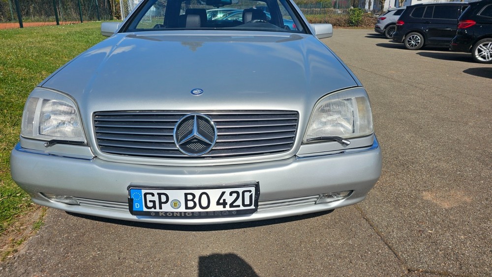 Mercedes-Benz S420 137.800 km 19.500 &euro; Göppingen 73033