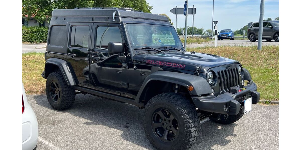 Jeep Wrangler 183.500 km 49.900 &euro; Kirchheim unter Teck 73230