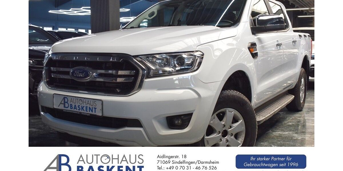 Ford Ranger 83.200 km 34.890 &euro; Sindelfingen-Darmsheim 71069