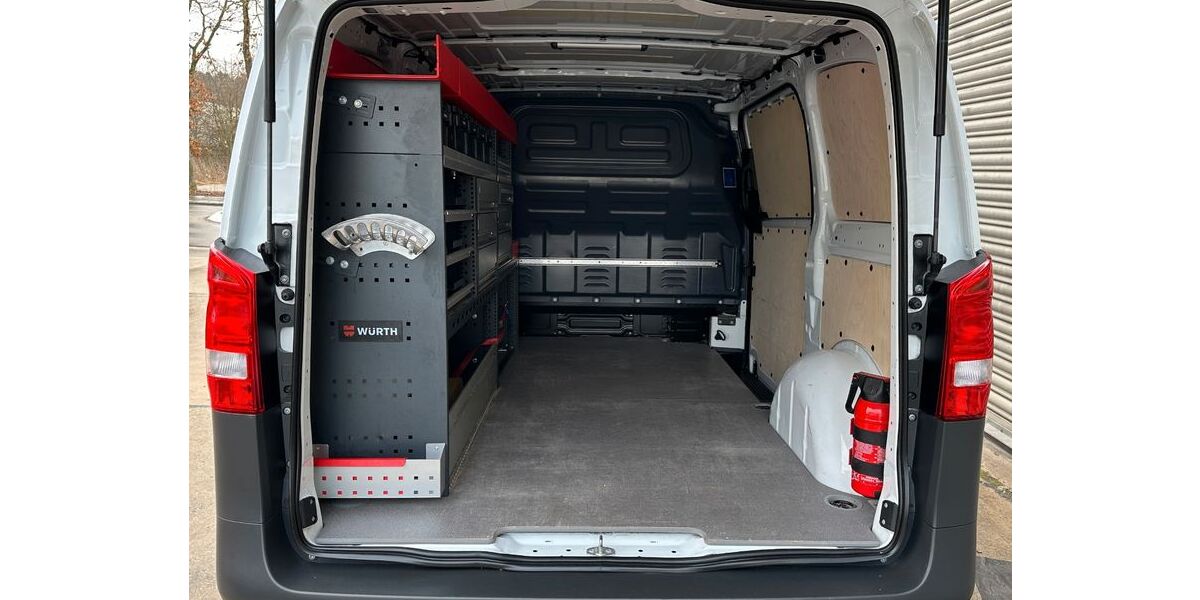 Mercedes-Benz Vito 32.216 km 27.600 &euro; Sindelfingen 71065