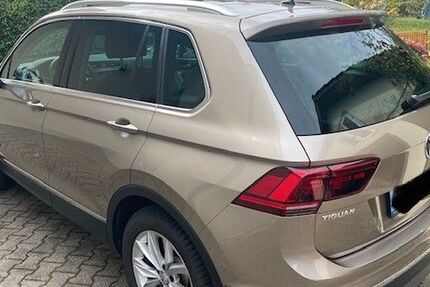 VW Tiguan 33.000 km 21.950 &euro; Stuttgart 70599