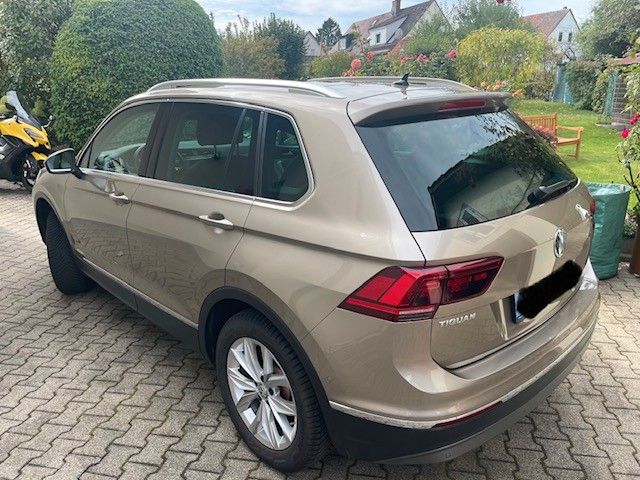 VW Tiguan 33.000 km 21.950 &euro; Stuttgart 70599