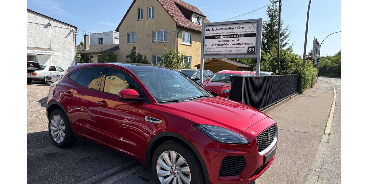 Jaguar E-Pace 61.000 km 22.900 &euro; Korntal-Münchingen 70825