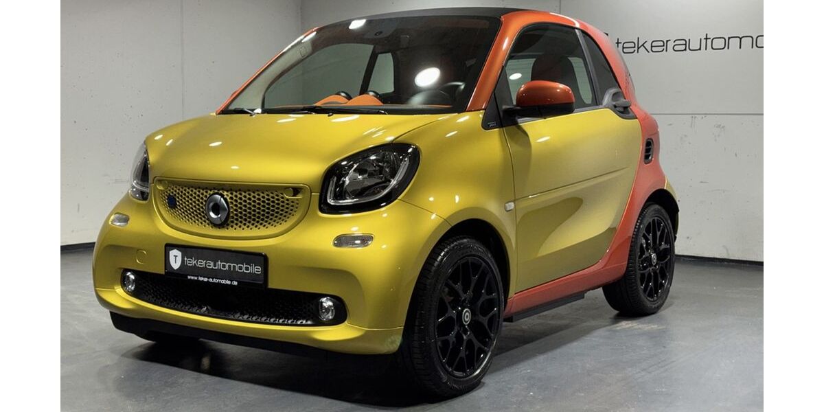 Smart ForTwo 46.549 km 8.990 &euro; Nürtingen 72622