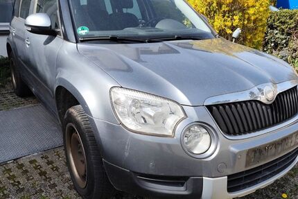 Skoda Yeti 199.900 km 3.400 &euro; Korb 71404