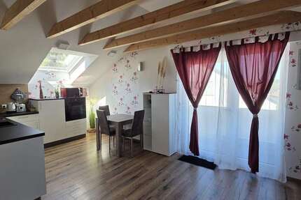 Wohnung Nürtingen - 1 Zimmer, 35 m&sup2;, 700&euro; | Angebot:27336834
