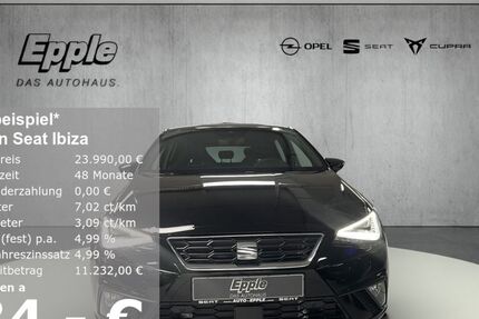 Seat Ibiza 4.990 km 23.890 &euro; Rutesheim 71277
