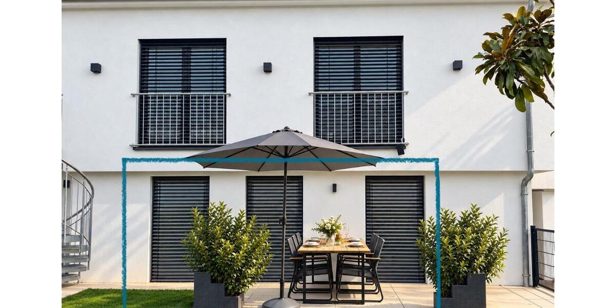 Terrassenwohnung Waiblingen Bittenfeld - 2 Zimmer, 38 m&sup2;, 1.200&euro; | Angebot:27619680