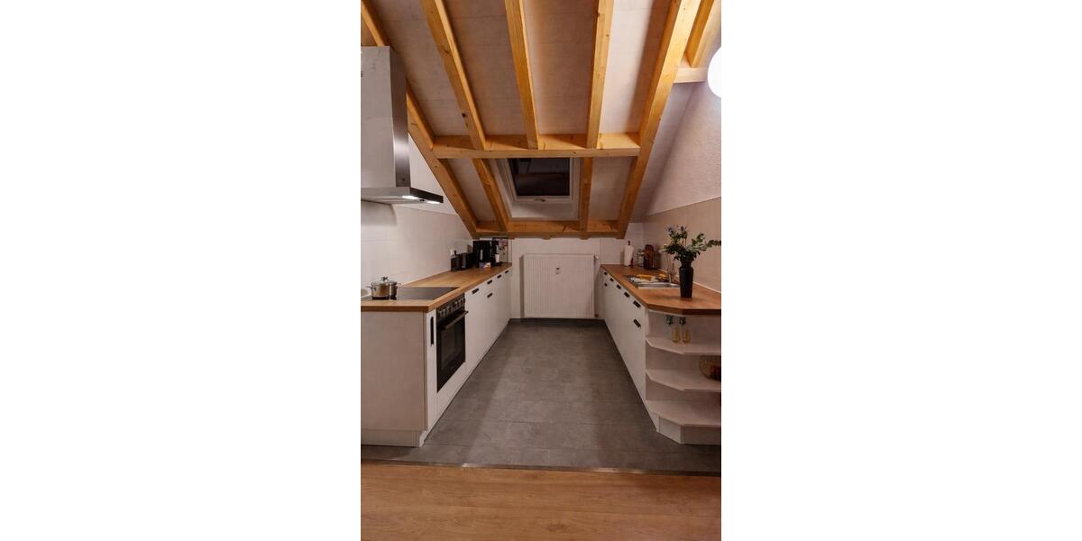 Etagenwohnung Frickenhausen - 3.5 Zimmer, 90 m&sup2;, 1.155&euro; | Angebot:24774631